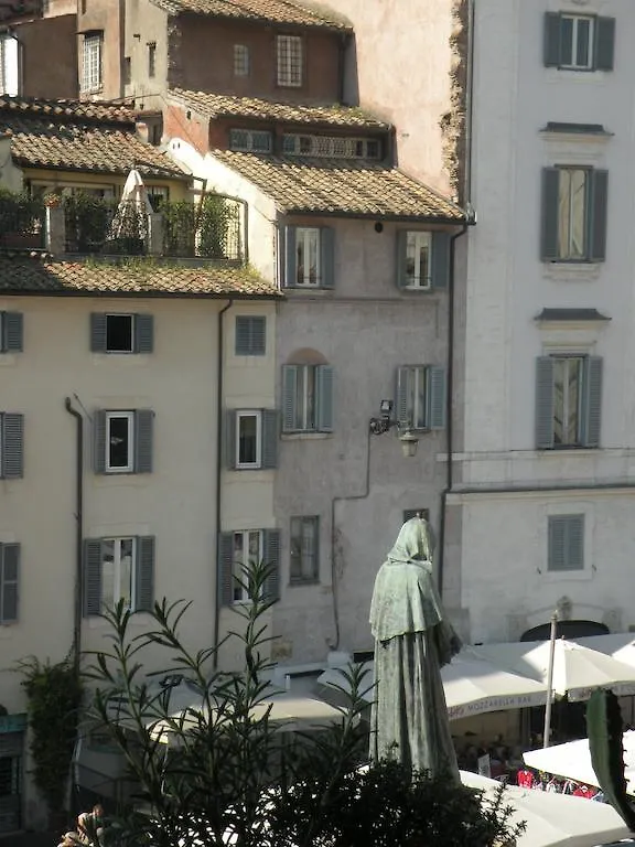 Apartment Campo Dei Fiori Funny Flat